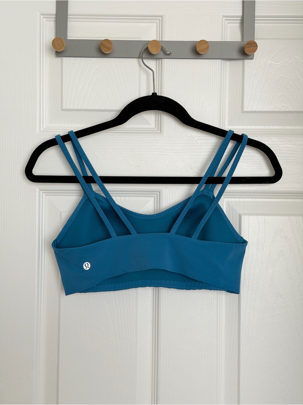 Lululemon Like a Cloud Bra, Light Support - Teal/Lagoon Blue - Picture 6 of 9